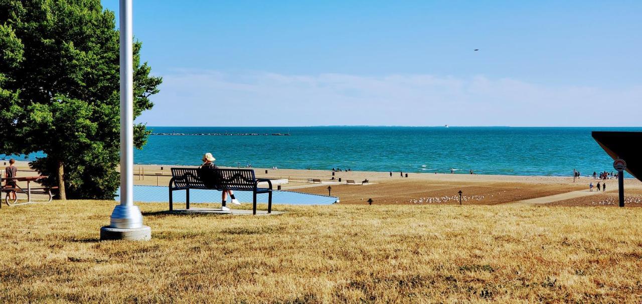 Park Bungalow #4 - Seacliff Beach Suites 利明顿 外观 照片