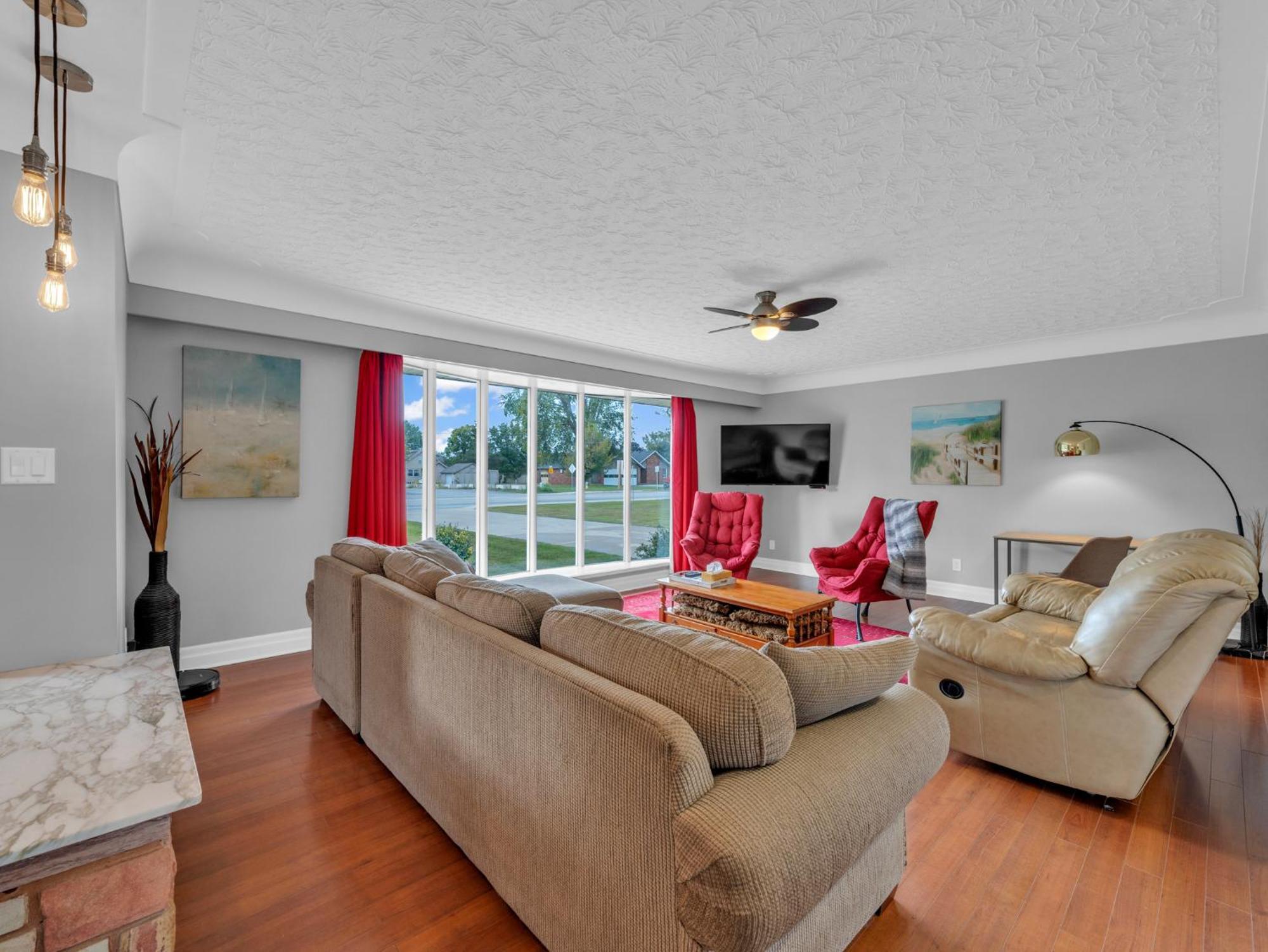 Park Bungalow #4 - Seacliff Beach Suites 利明顿 外观 照片