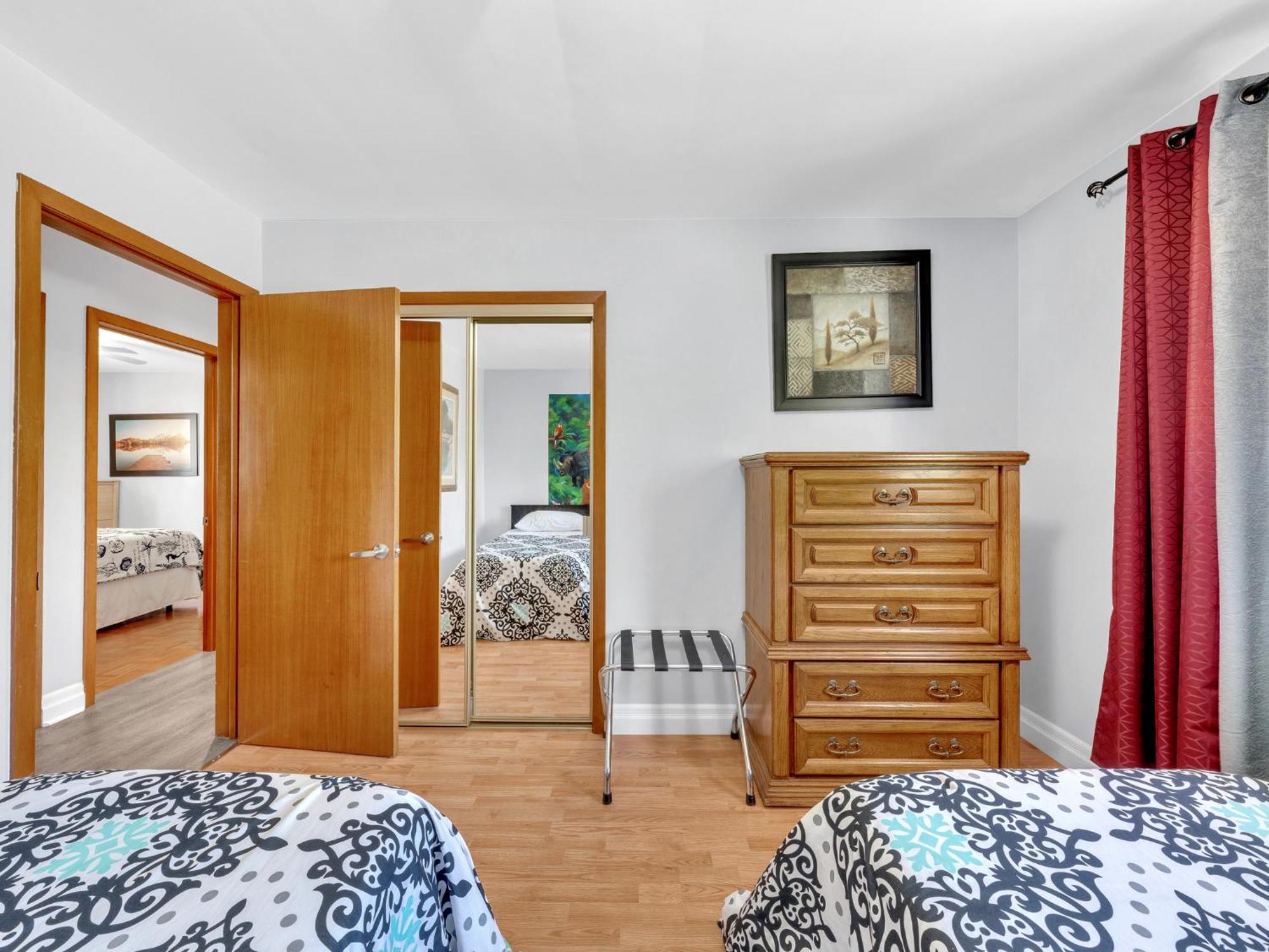 Park Bungalow #4 - Seacliff Beach Suites 利明顿 外观 照片