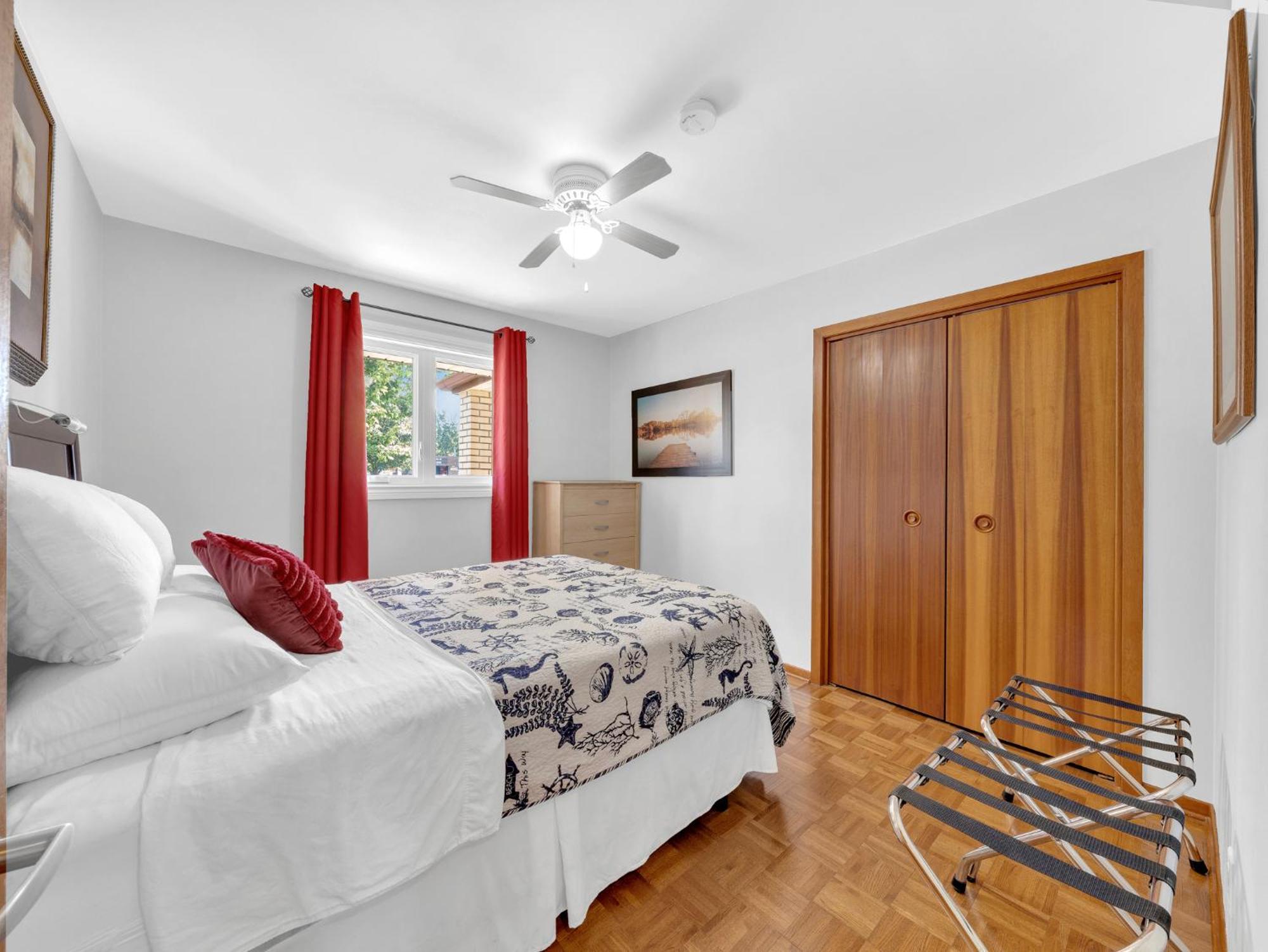 Park Bungalow #4 - Seacliff Beach Suites 利明顿 外观 照片