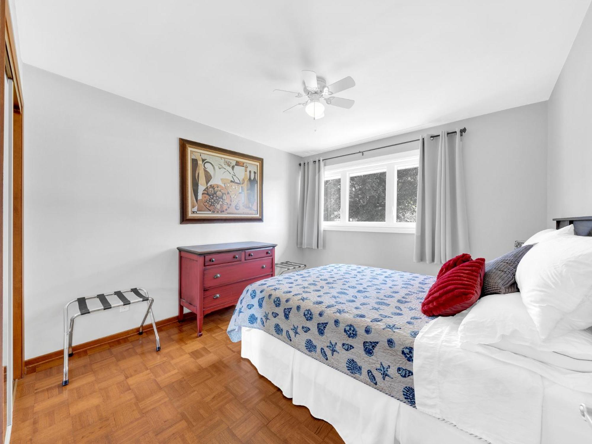 Park Bungalow #4 - Seacliff Beach Suites 利明顿 外观 照片