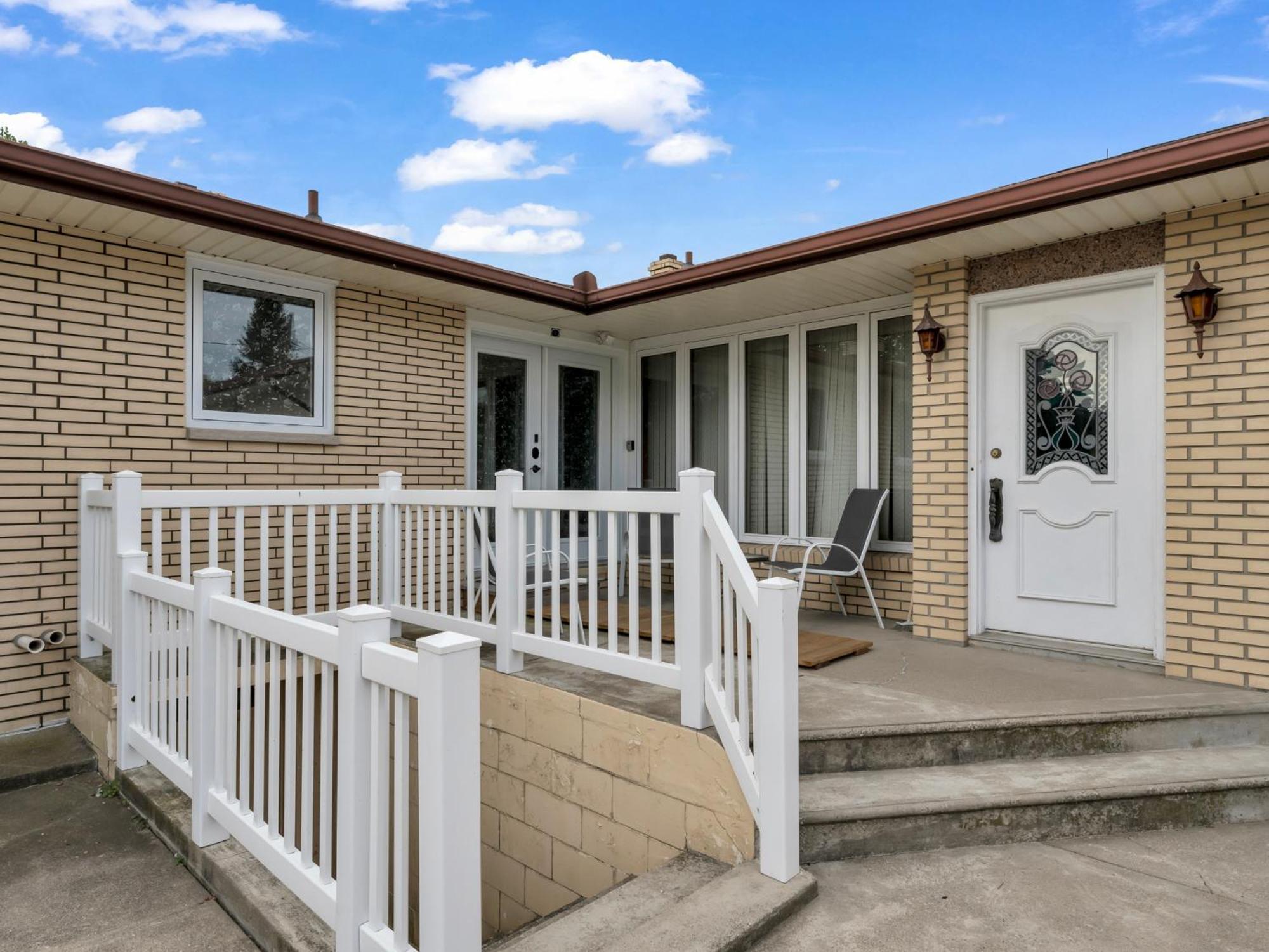 Park Bungalow #4 - Seacliff Beach Suites 利明顿 外观 照片