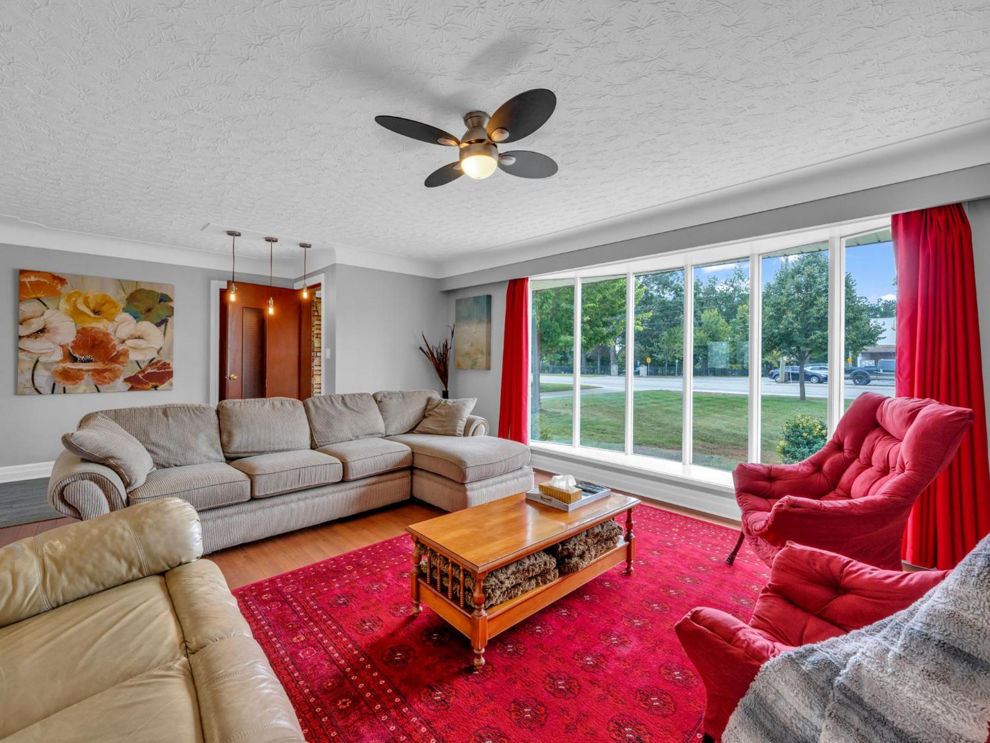Park Bungalow #4 - Seacliff Beach Suites 利明顿 外观 照片
