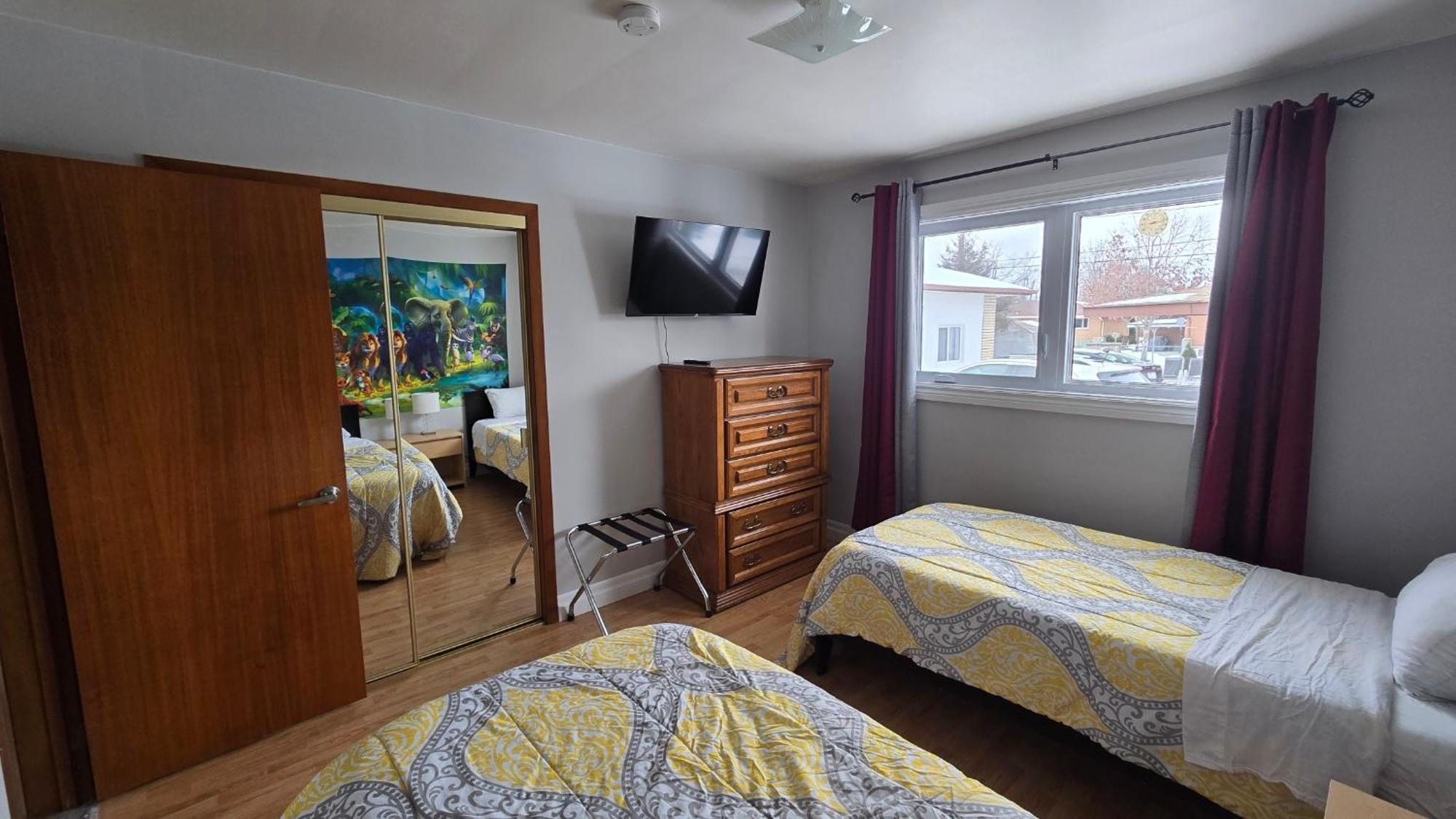 Park Bungalow #4 - Seacliff Beach Suites 利明顿 外观 照片