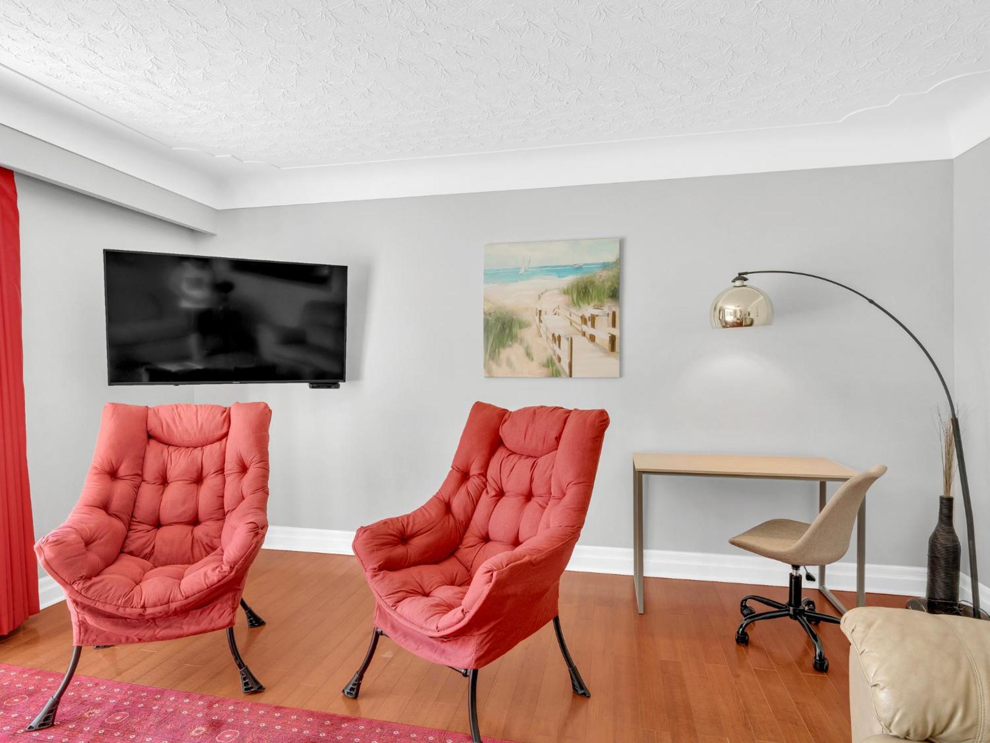 Park Bungalow #4 - Seacliff Beach Suites 利明顿 外观 照片